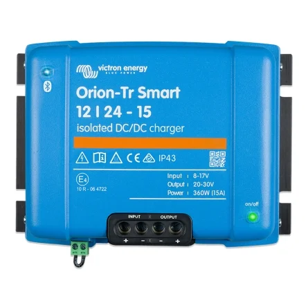 Victron Orion-Tr 12-24 15A (360W) DC-DC-Isolierten Ladegeräten Victron Orion-Tr 12-24 15A (360W) DC-DC-Isolierten Ladegeräten