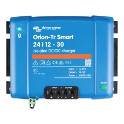 Caricabatterie DC-DC Isolato Victron Orion-Tr Smart 24-12 30A (360W)
