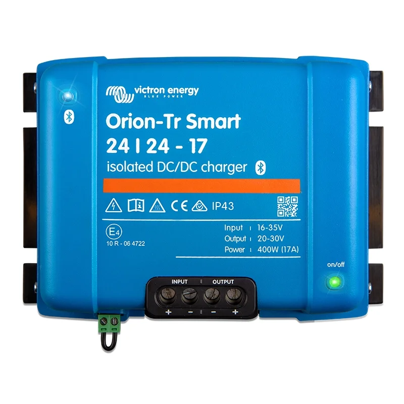 Victron Orion-Tr 24-24 17A (400W) DC-DC-Isolierten Ladegeräten
