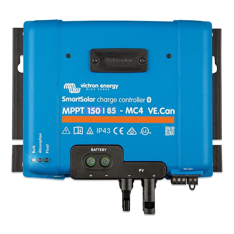 Regolatore di Carica Victron SmartSolar MPPT 150/85-MC4 VE.Can