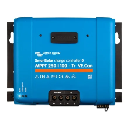 Laderegler Victron SmartSolar MPPT 250/100-Tr VE.Can