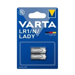 Varta LR1 N LADY Alkaline Special Batterien (2 Stück)