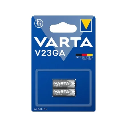 Batterie Alcaline Varta V23GA Alkaline Special (2 Unità) Batterie Alcaline Varta V23GA Alkaline Special (2 Unità)