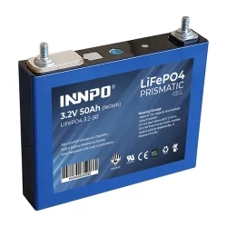 Cella INNPO Prismatic LiFePO4 3,2V 50Ah