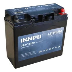 LiFePO4 -Akku 24V 20Ah