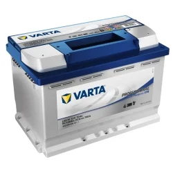 Varta Batterie LED70 70Ah Professional Dual Purpose EFB