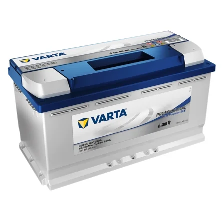 Varta Batterie LED95 95Ah Professional Dual Purpose EFB Varta Batterie LED95 95Ah Professional Dual Purpose EFB