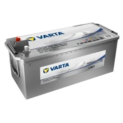 Varta Batterie LED190 190Ah Professional Dual Purpose EFB