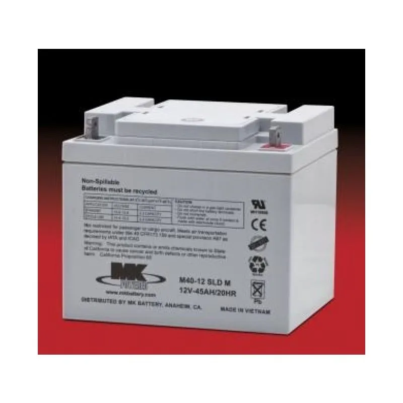 Batterie AGM MK 12V 45Ah