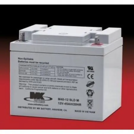 Batterie AGM MK 12V 45Ah Batterie AGM MK 12V 45Ah