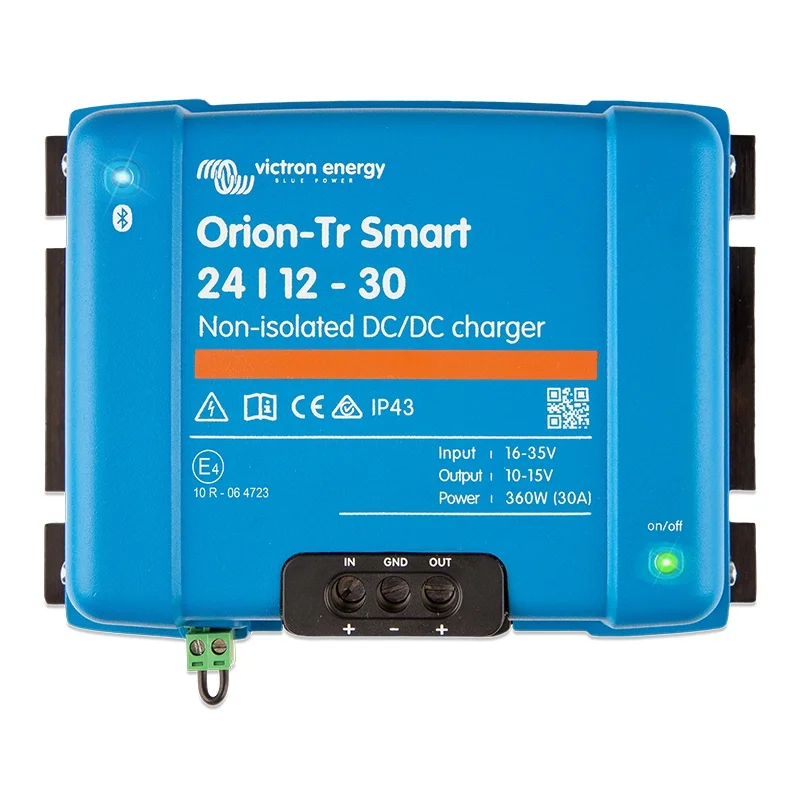 Victron Orion-Tr 24-12 30A (360W)) DC-DC Nicht-Isolierten Ladegeräten