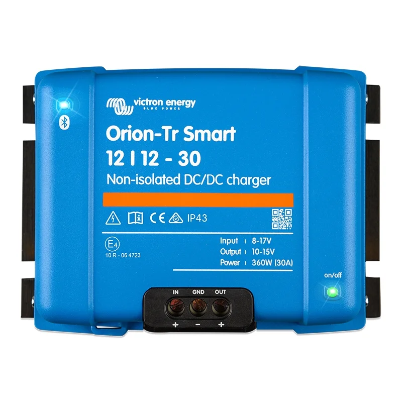Victron Orion-Tr 12-12 30A (360W) DC-DC Nicht-Isolierten Ladegeräten
