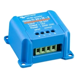 Convertitore DC-DC Non Isolato Victron Orion-Tr 24-12 5A (60W)
