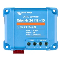 Convertitore DC-DC Non Isolato Victron Orion-Tr 24-12 10A (120W)