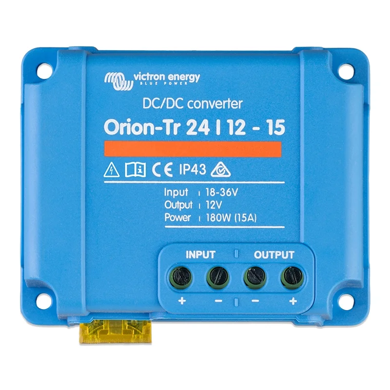 Convertitore DC-DC Non Isolato Victron Orion-Tr 24-12 15A (180W)