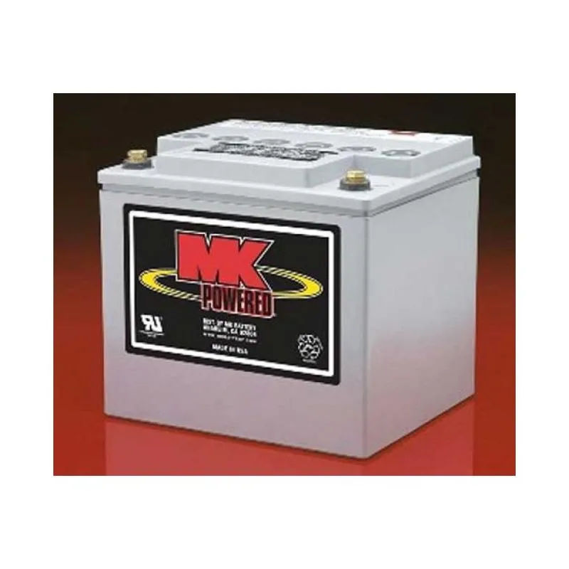Batteria GEL MK 12V 40Ah
