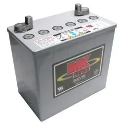 Batteria GEL MK 12V 50Ah