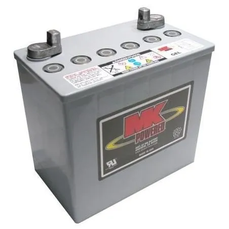 Batería GEL MK 12V 50Ah Batería GEL MK 12V 50Ah