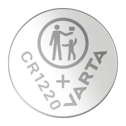 Varta CR1220 Lithium Knopfzellen (1 Stück) Varta CR1220 Lithium Knopfzellen (1 Stück)