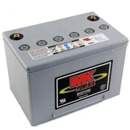 Batteria GEL MK 12V 60Ah Batteria GEL MK 12V 60Ah