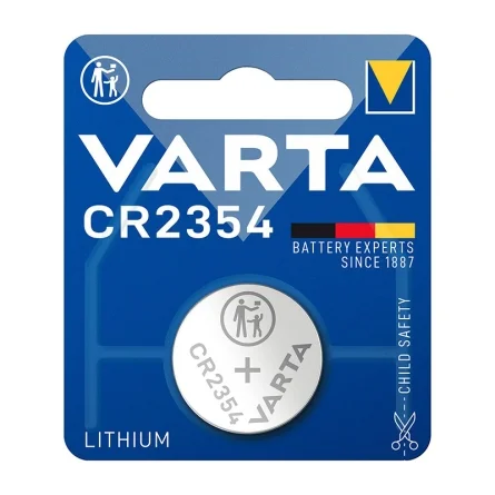 Varta CR2354 Lithium Knopfzellen (1 Stück) Varta CR2354 Lithium Knopfzellen (1 Stück)