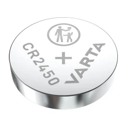 Varta CR2450 Lithium Knopfzellen (1 Stück) Varta CR2450 Lithium Knopfzellen (1 Stück)