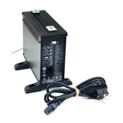 Cargador baterías silla de Ruedas 24V 8A Cargador baterías silla de Ruedas 24V 8A