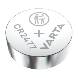 Varta CR2477 Lithium Knopfzellen (1 Stück) Varta CR2477 Lithium Knopfzellen (1 Stück)