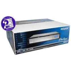 USV Phasak Pro-Rack-2000 VA Online LCD 19" USV Phasak Pro-Rack-2000 VA Online LCD 19"