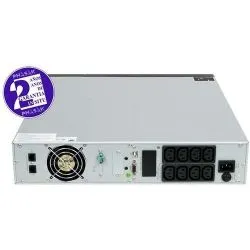 USV Phasak Pro-Rack-2000 VA Online LCD 19" USV Phasak Pro-Rack-2000 VA Online LCD 19"