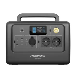 Portable Power Station BLUETTI EB70: Generatore Solare Compatto 716Wh 1000W Portable Power Station BLUETTI EB70: Generatore Solare Compatto 716Wh 1000W