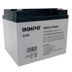 Batteria AGM al Piombo 12V 50Ah