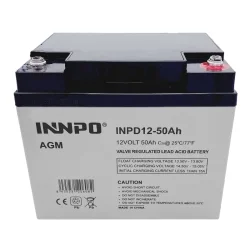 Batteria al Piombo AGM 12V 50Ah