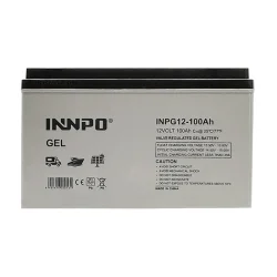 Batería GEL Plomo-Ácido 12V 100Ah Batería GEL Plomo-Ácido 12V 100Ah