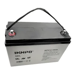 Batteria GEL al Piombo 12V 100Ah Batteria GEL al Piombo 12V 100Ah