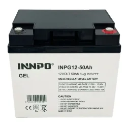 Batteria GEL al Piombo 12V 50Ah Batteria GEL al Piombo 12V 50Ah