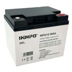 Batteria GEL al Piombo 12V 50Ah