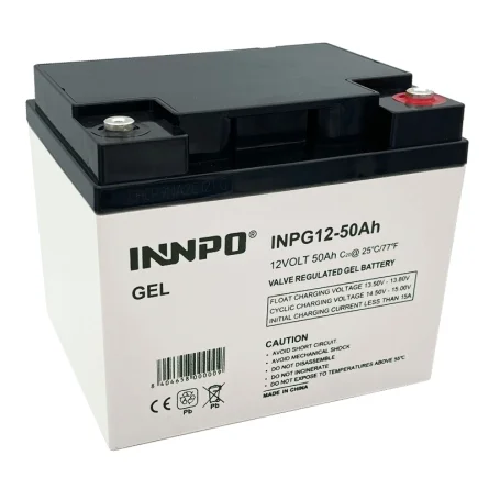 Blei-Säure GEL Batterie 12V 50Ah Blei-Säure GEL Batterie 12V 50Ah