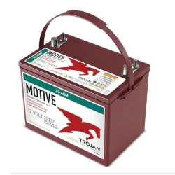 Blei-Säure AGM 12V 76Ah Batterie Trojan Motive 24-AGM Dual Application Blei-Säure AGM 12V 76Ah Batterie Trojan Motive 24-AGM Dual Application