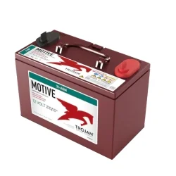 Batería Plomo-Ácido AGM 12V 100Ah Trojan Motive 31-AGM Aplicación Dual Batería Plomo-Ácido AGM 12V 100Ah Trojan Motive 31-AGM Aplicación Dual