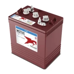 Trojan Motive T-145 6V 260Ah Batteria al Piombo Allagata Deep Cycle