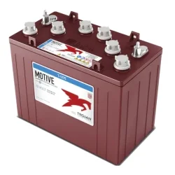 Trojan Motive T-1275 12V 150Ah Batteria al Piombo Allagata Deep Cycle