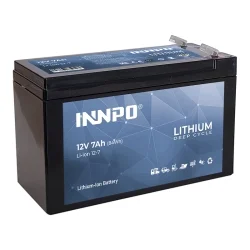 Lithium Ionen Akku 12V 7Ah