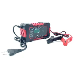 Smart Ladegerät für Blei Batterien 12V 6A