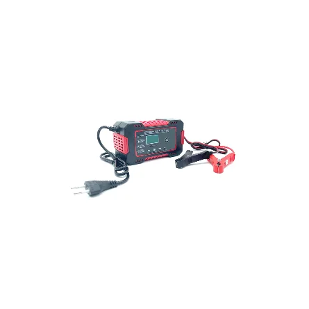 Smart Ladegerät für Blei Batterien 12V 6A