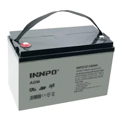 Batteria al Piombo AGM 12V 100Ah