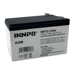 Batteria al Piombo AGM 12V 12Ah