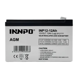 Batteria al Piombo AGM 12V 12Ah Batteria al Piombo AGM 12V 12Ah
