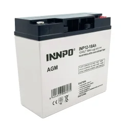 Batteria al Piombo AGM 12V 18Ah