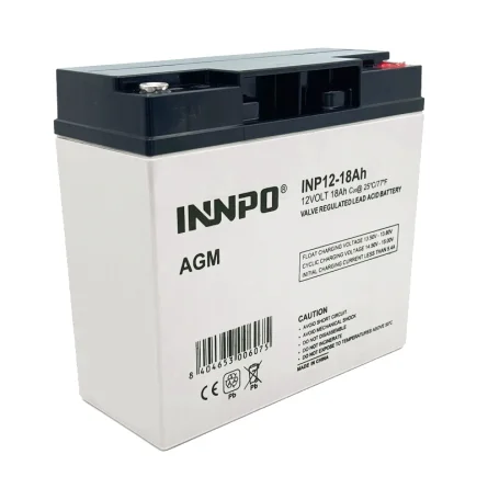 Blei AGM Batterie 12V 18Ah Blei AGM Batterie 12V 18Ah